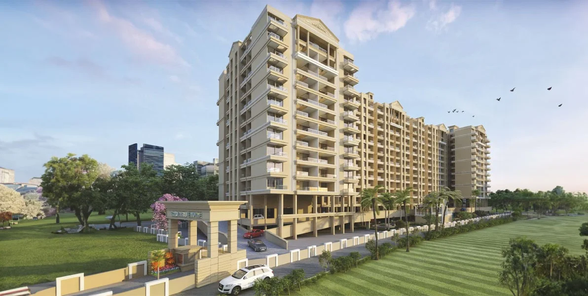 Sadguru Empire showcase wall at the international expo