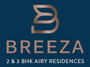 Breeza Mundhwa Premium Residential Project Night View
