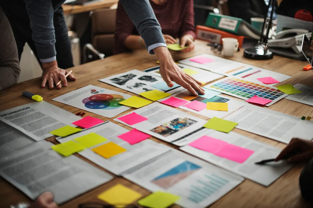 Brand Building background