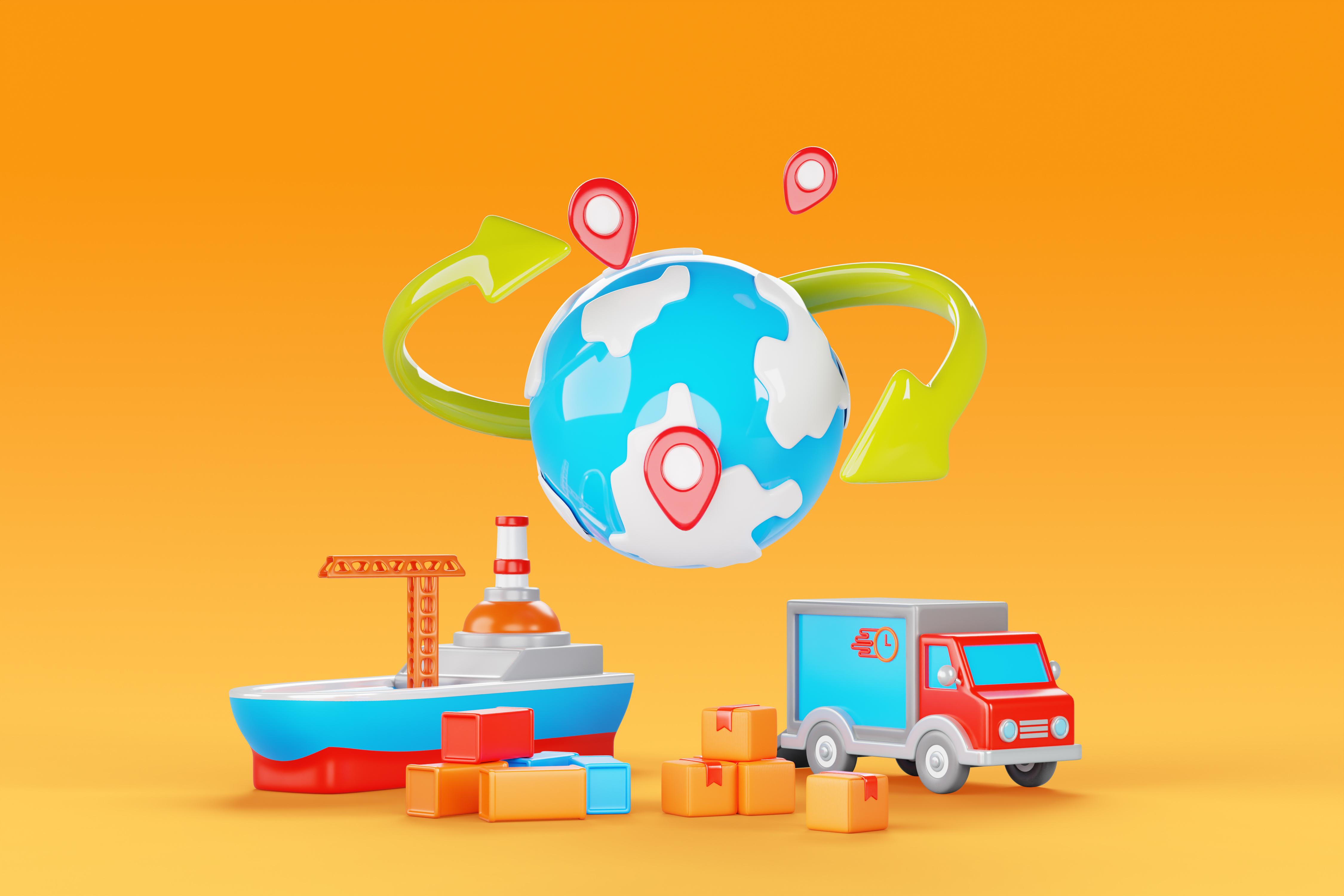 Distribution network analysis