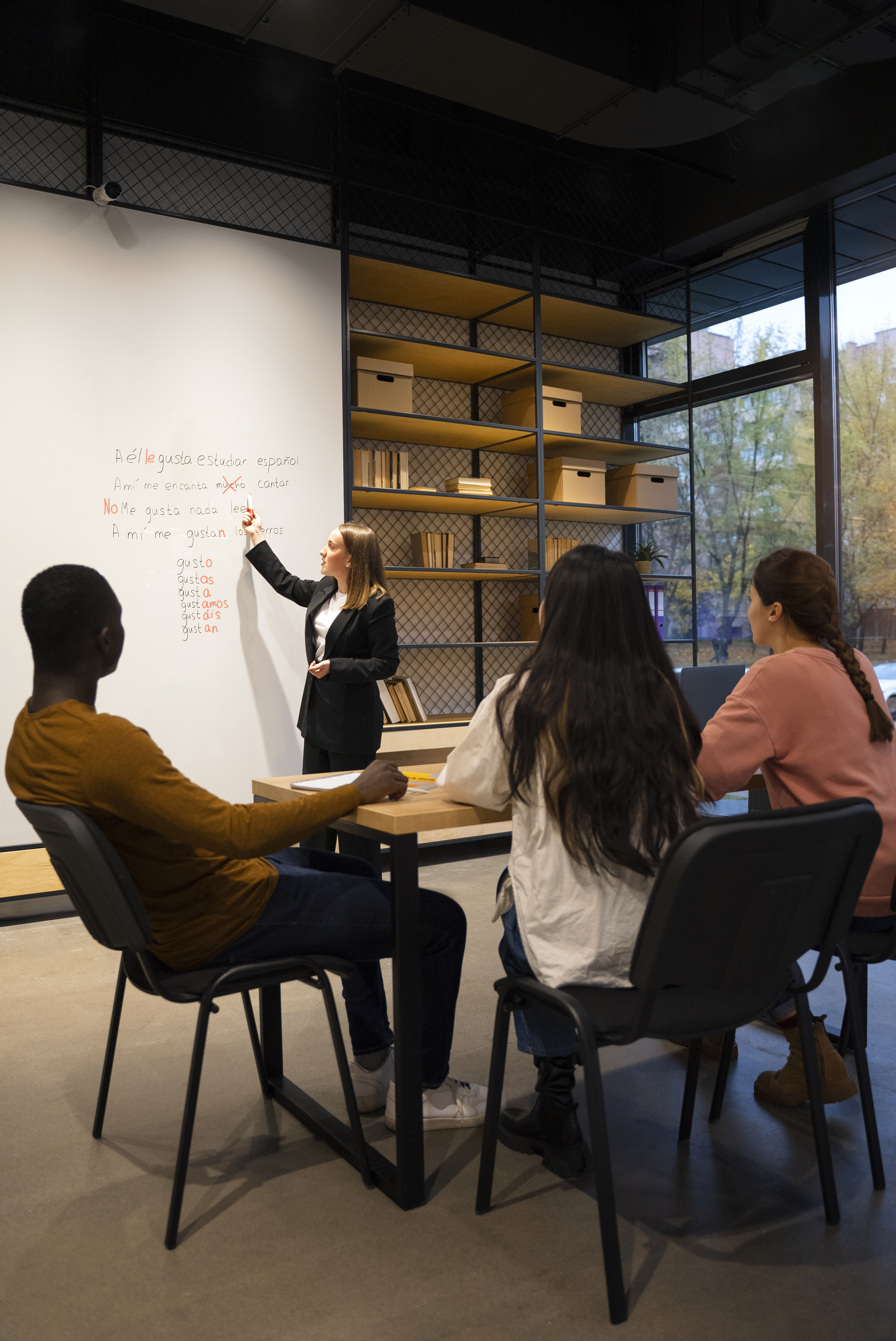 Urban workshop and seminar event